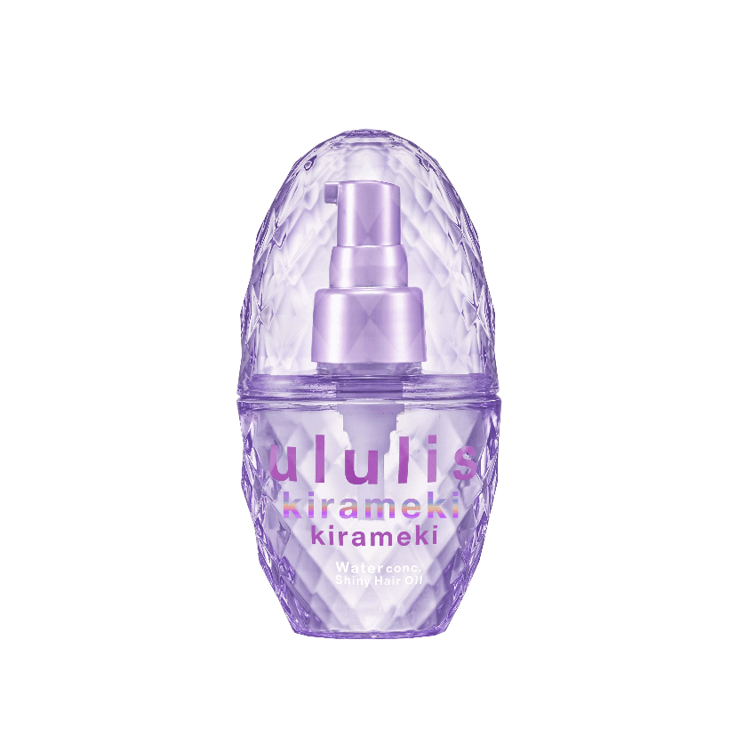 ULULIS Water Conc Kirameki Shiny Hair Oil 100mL (130120)