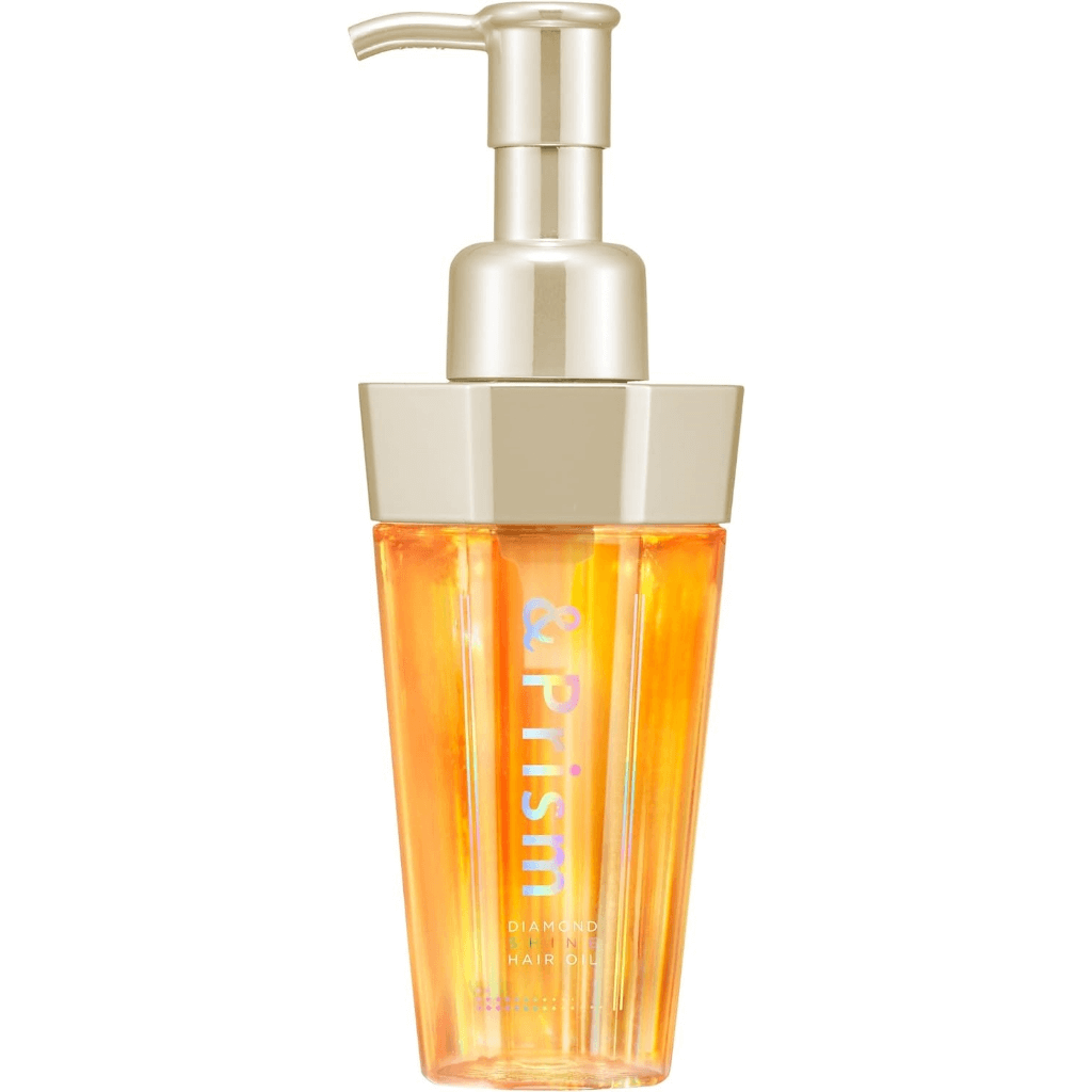 &Prism Diamond Shine Hair Oil 100mL (130876)