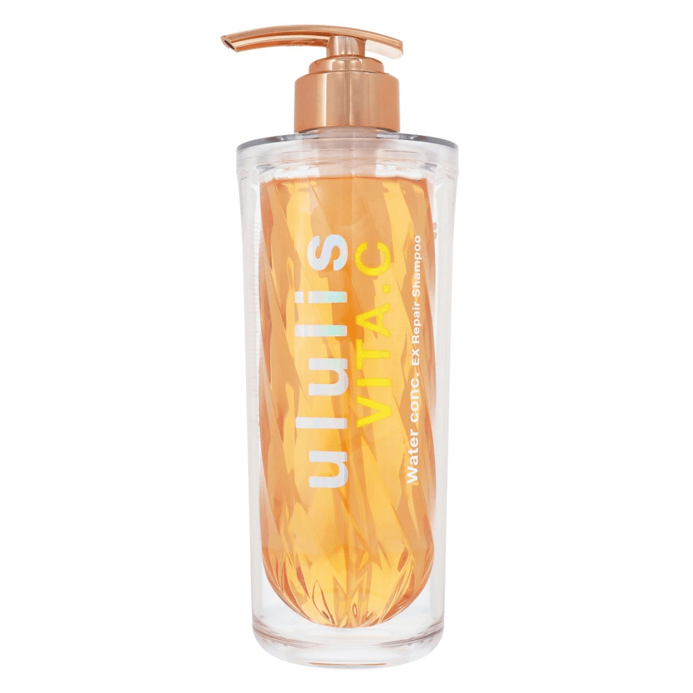 ULULIS Water Conc Vitamin C EX Repair Shampoo 340mL (131594)