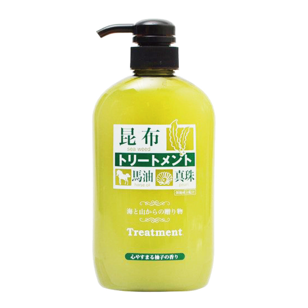 Kelp & Horse Oil Hair Treatment 600ml (128792)