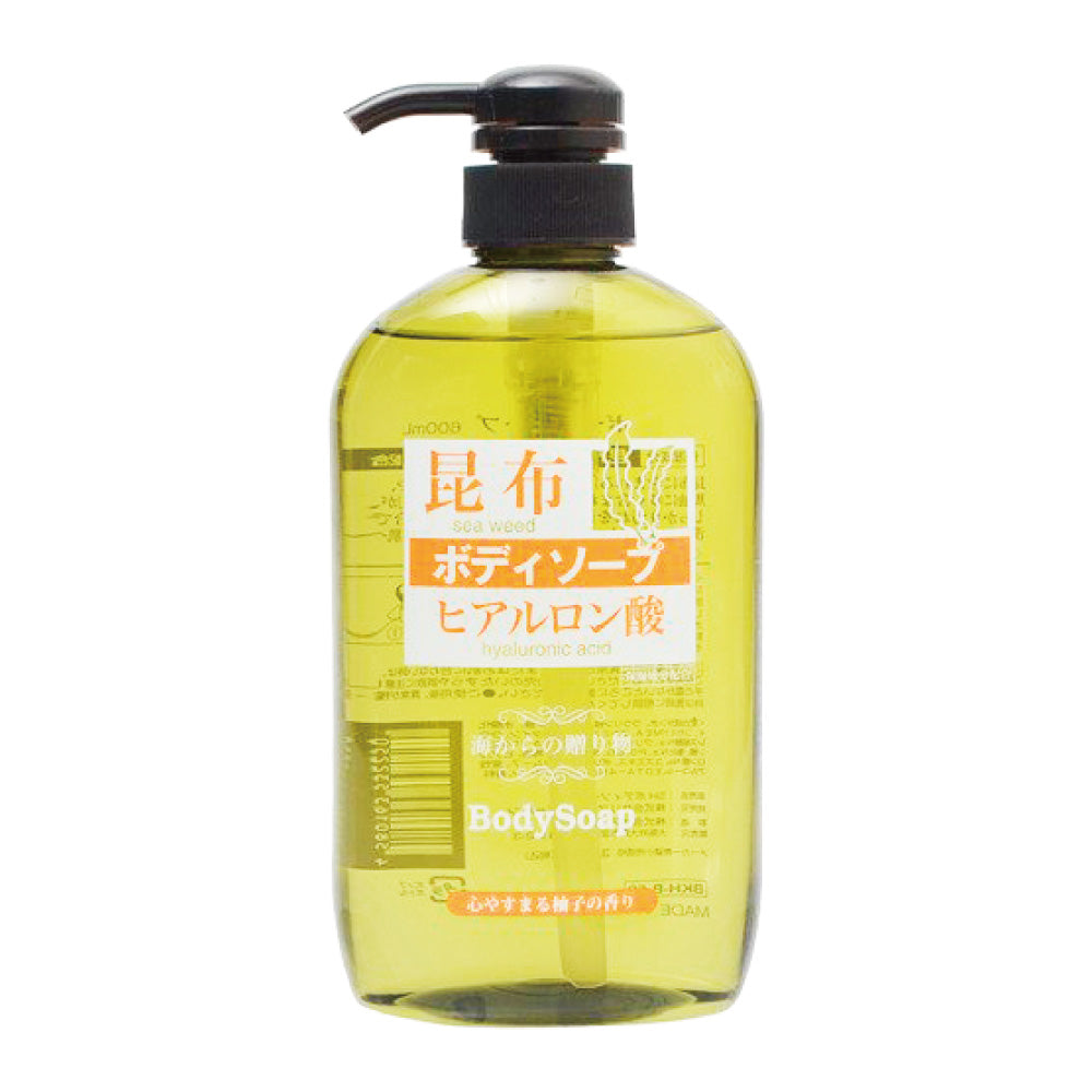 Kelp & Horse Oil Body Soap 600ml (128793)