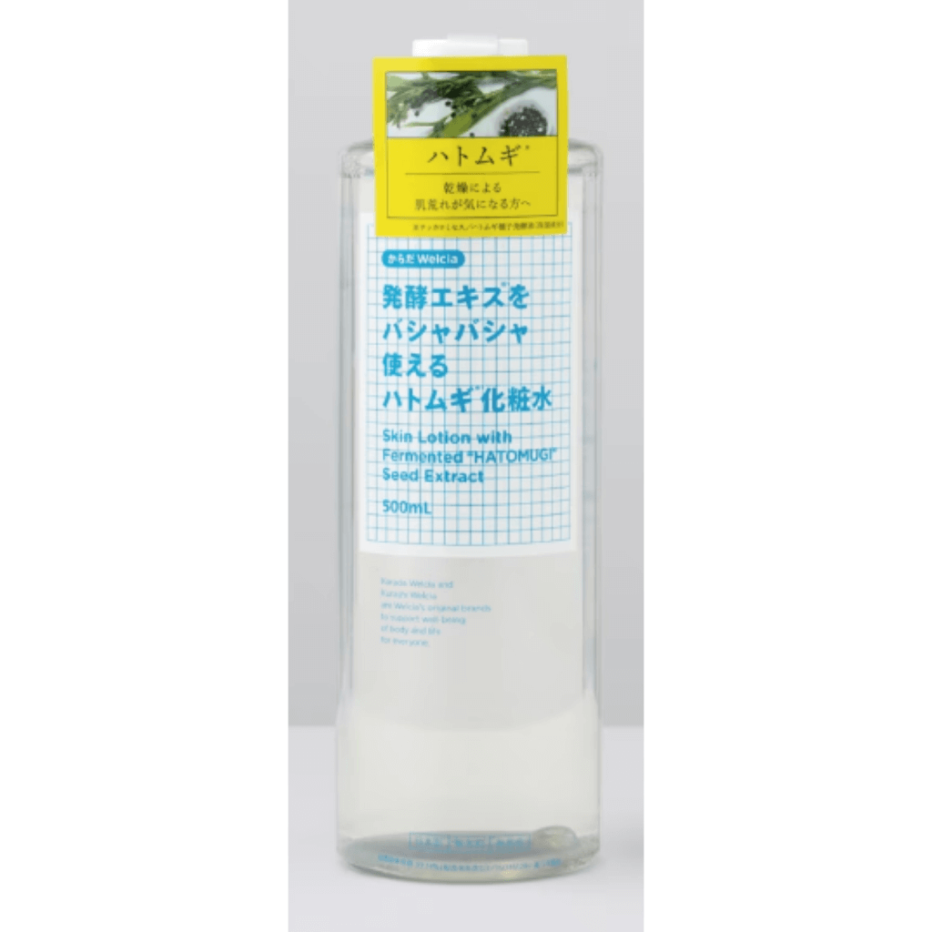 Welcia Hatomugi Lotion 500mL (129632)