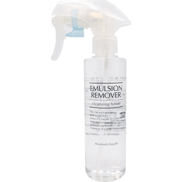 Mizubashi Hojudo Emulsion Makeup Remover 200ml (132018) – Welcia