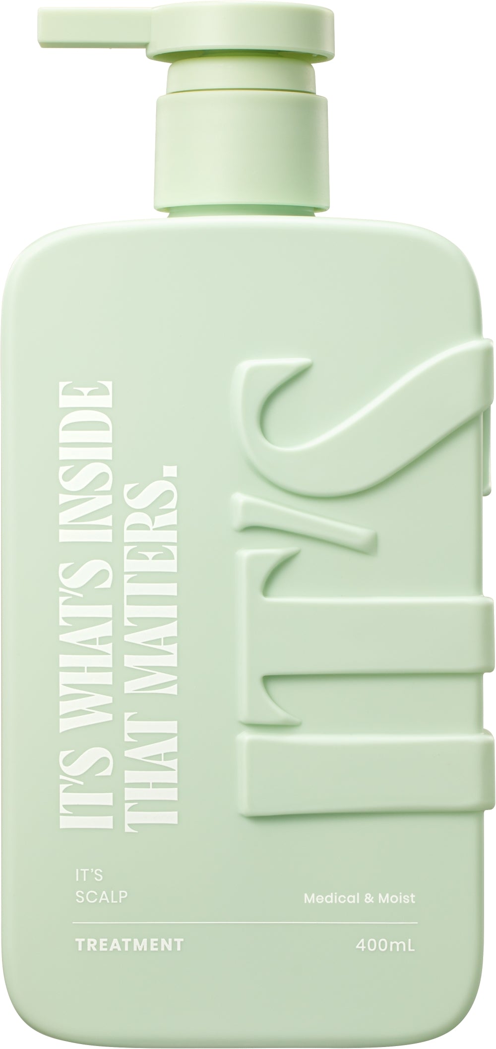 ITS Scalp Treatment 400mL (132364)