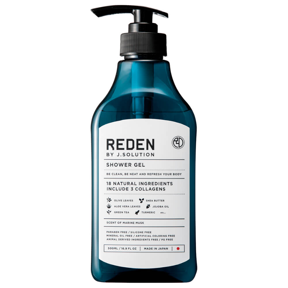 REDEN BODY WASH 500ML (128515)