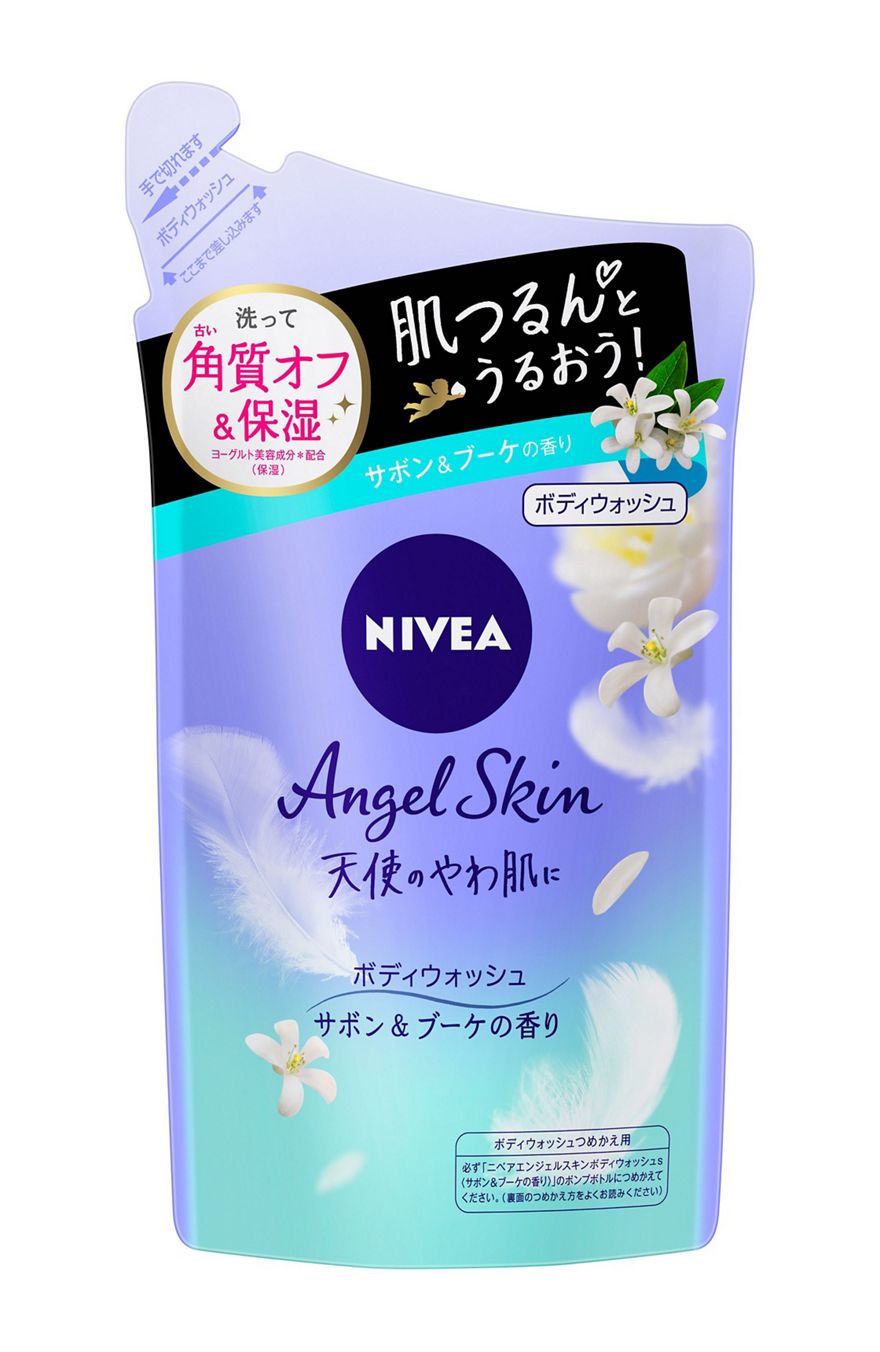 Nivea Angel Body Wash Rf 360Ml/Savon (127946)