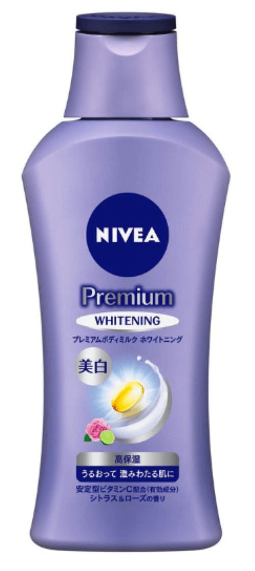 NIVEA Premium White Milk 190G (130130)
