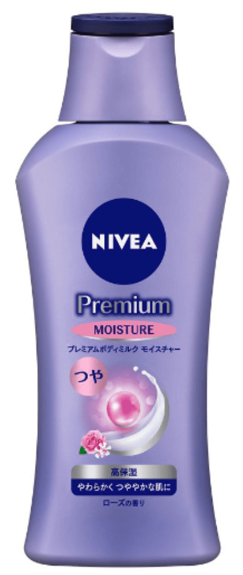 NIVEA Premium Moist Milk 200G (130131)
