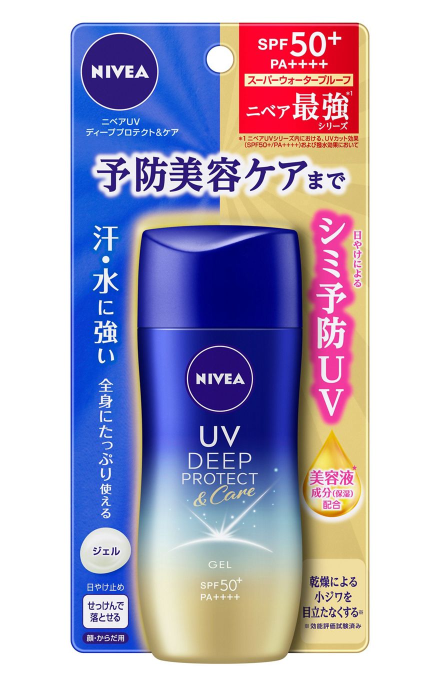 Nivea Uv Deep Protect&Care Gel 80G (127950)