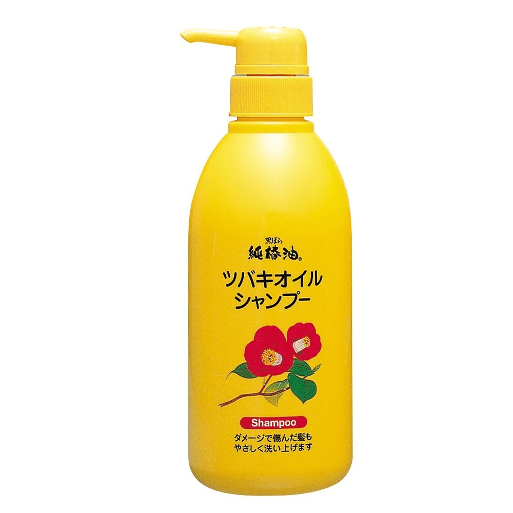 Kurobara hair shampoo 500ml (101124)