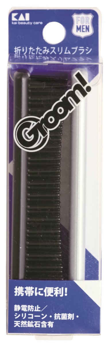 Kai Folding Brush (126225)