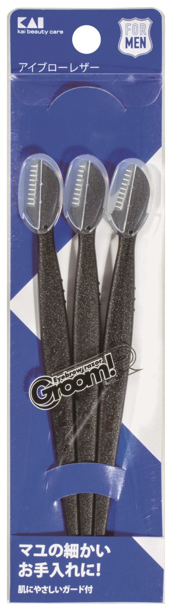 Kai Eyebrow Razor (126226)