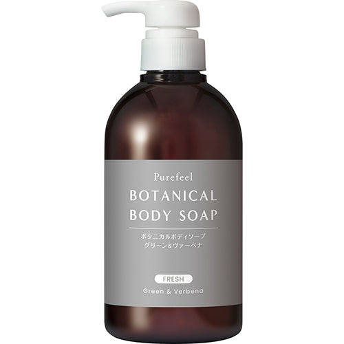 PUREFEEL BODY WASH FRESH 450ML (128732)