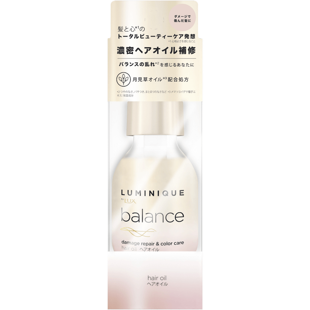 LUX Balance Damage & Color Hair Oil 70ml (129226)