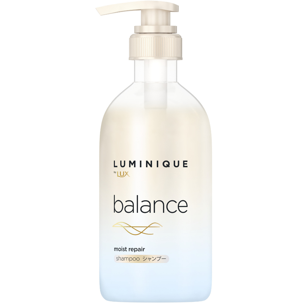 LUX Balance Moist Shampoo 480g (129228)