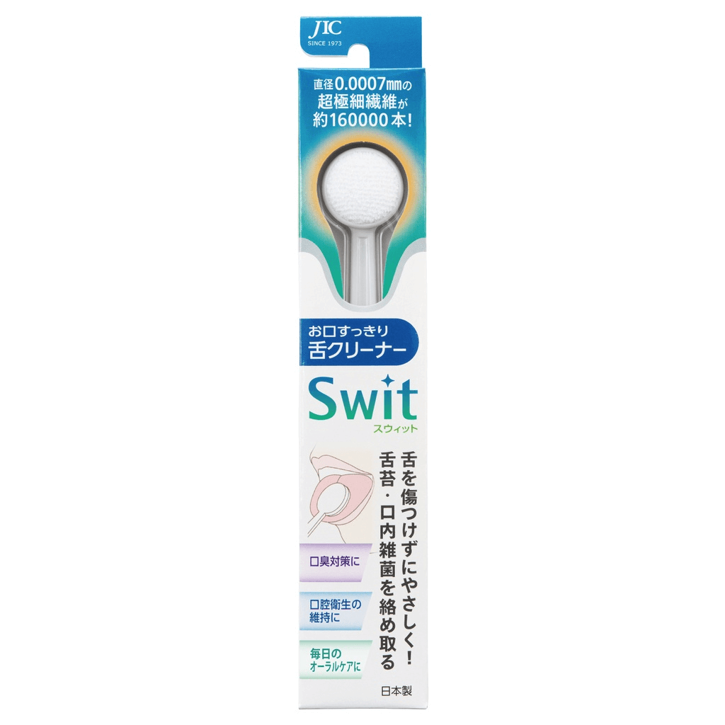 Jic Tongue Cleaner Swit (127383)