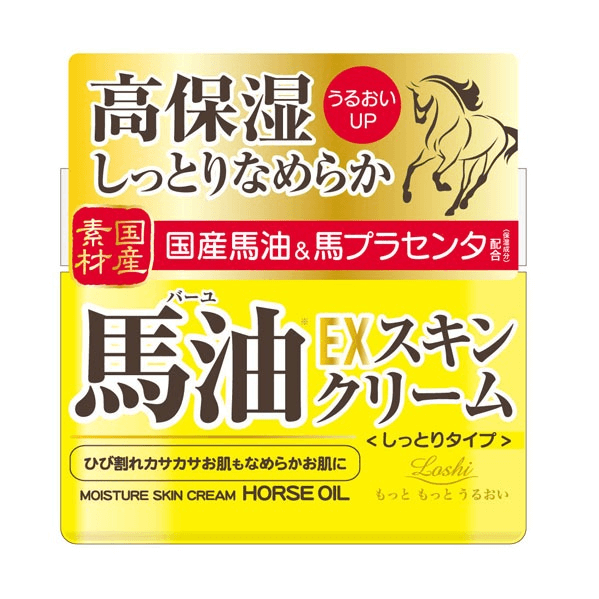 LOSHI Moist Aid EX Skin Cream BA 100g (131473)