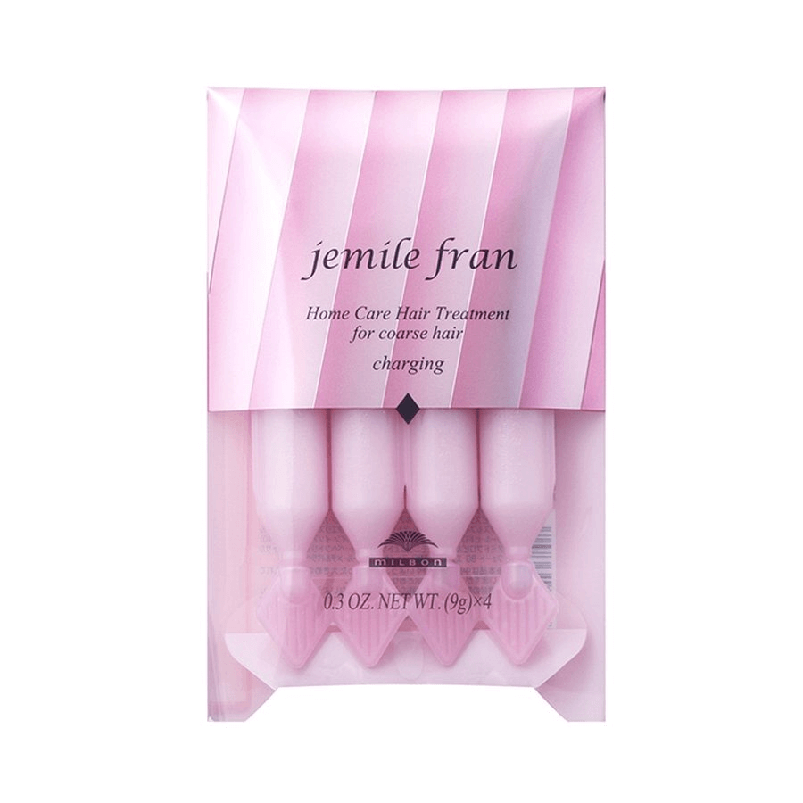 MILBON Jemile Coarse Hair Treatment 4pcs (128937)