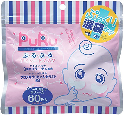Puru Eye Sheet Mask 60S (125752)