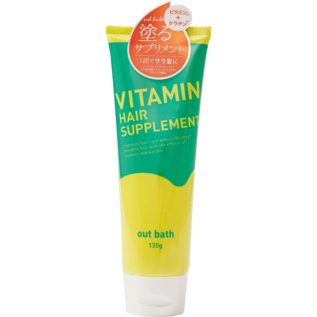 Cogit Vitamin Outbath Hair Supplement 130g (129649)