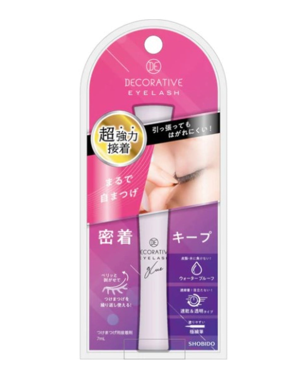SHOBIDO Deco Eyelash Glue 5Ml (128535)