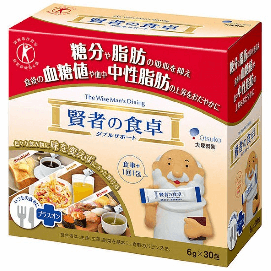 OTSUKA Wise Man's Dining 30packs (124865)