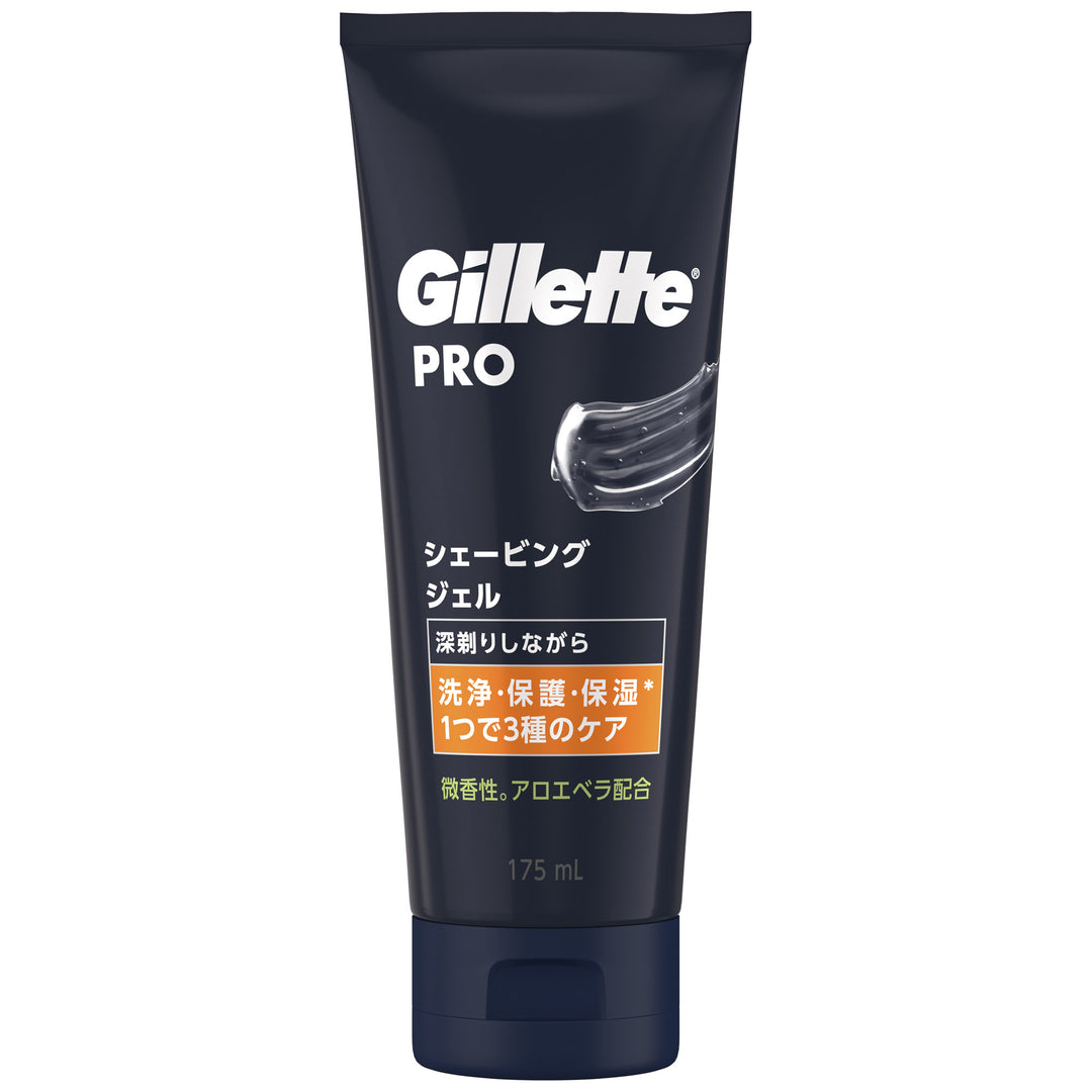 Gillette Pro Shave Gel 175Ml (128373)