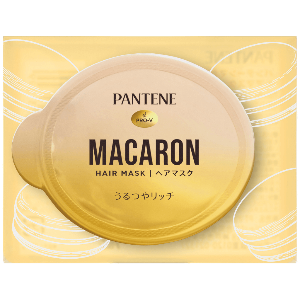 PANTENE Macaron Hair Mask Moist & Radiant Rich Trial (129343)