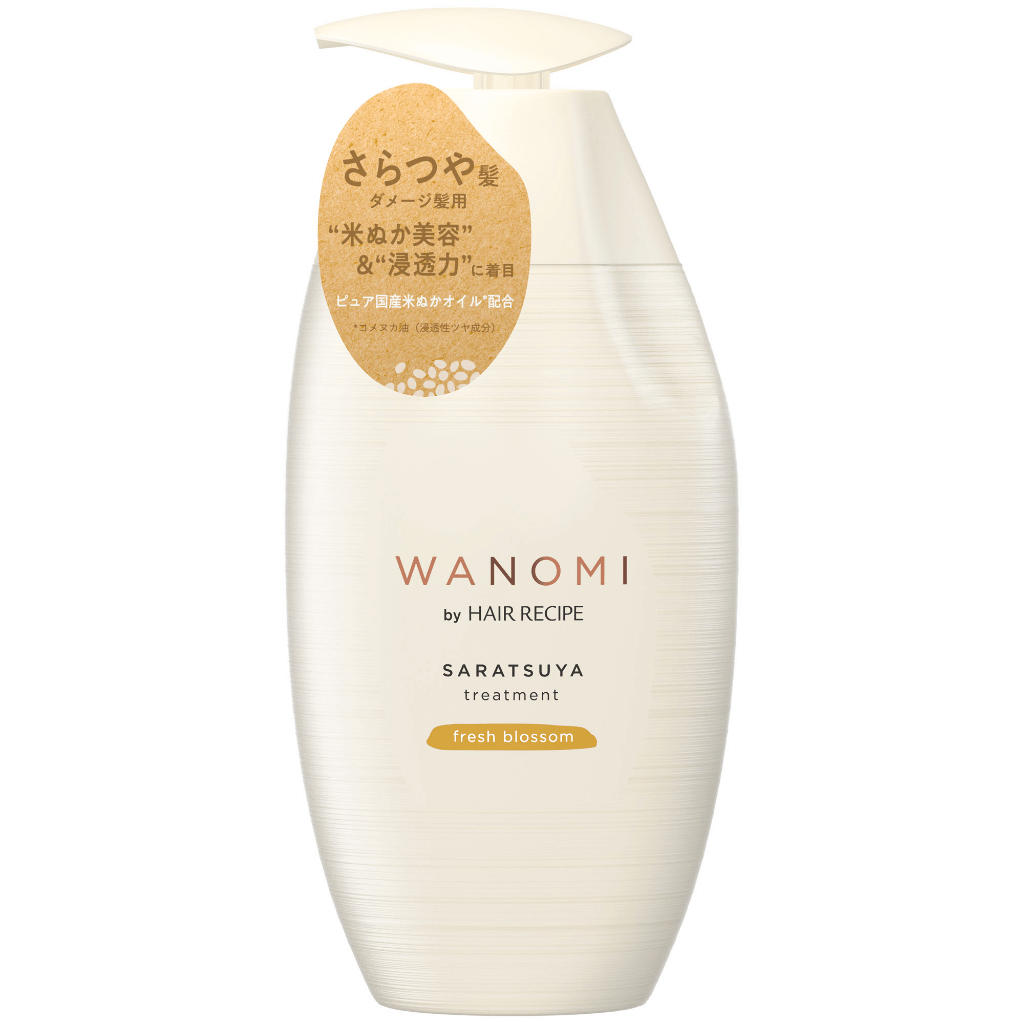 Hair Recipe Wanomi Sara-Tsuya Treatment 350G (129433)