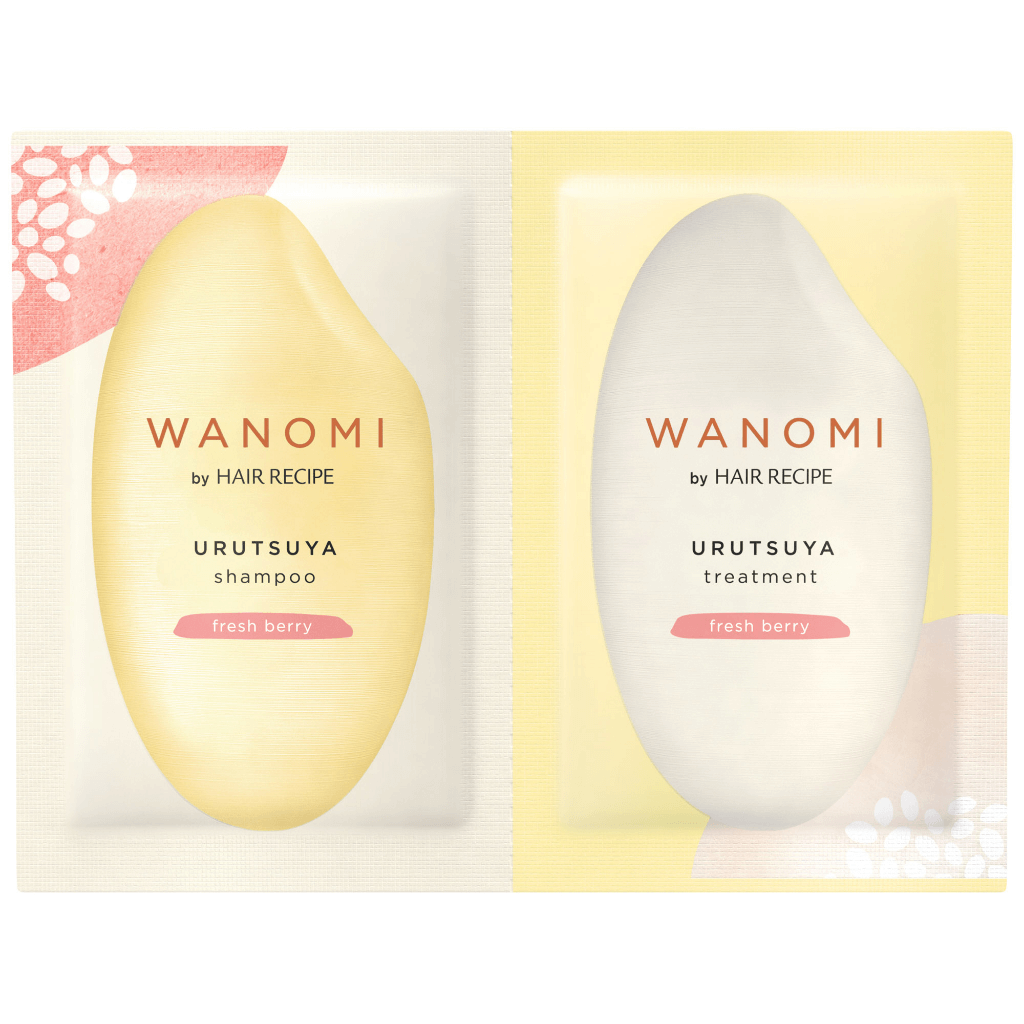 Hair Recipe Wanomi Uru-Tsuya Trial (129436)