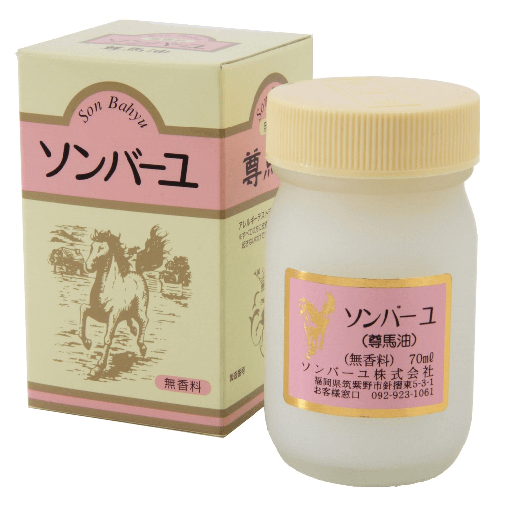 SON BAHYU Horse Oil 70ml (121554)
