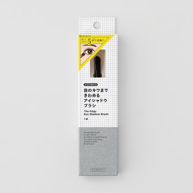 Welcia Eye Shadow Brush (129661)