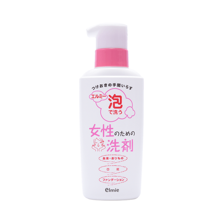 Elmie Delicate Wash Foaming Type 200mL (122791)