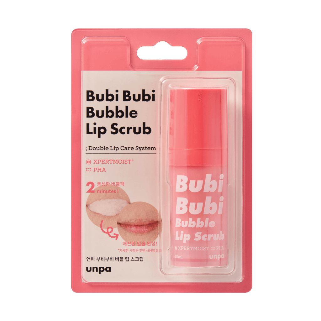 UNPA Bubi Bubi Lip Scrub 10mL (132227)