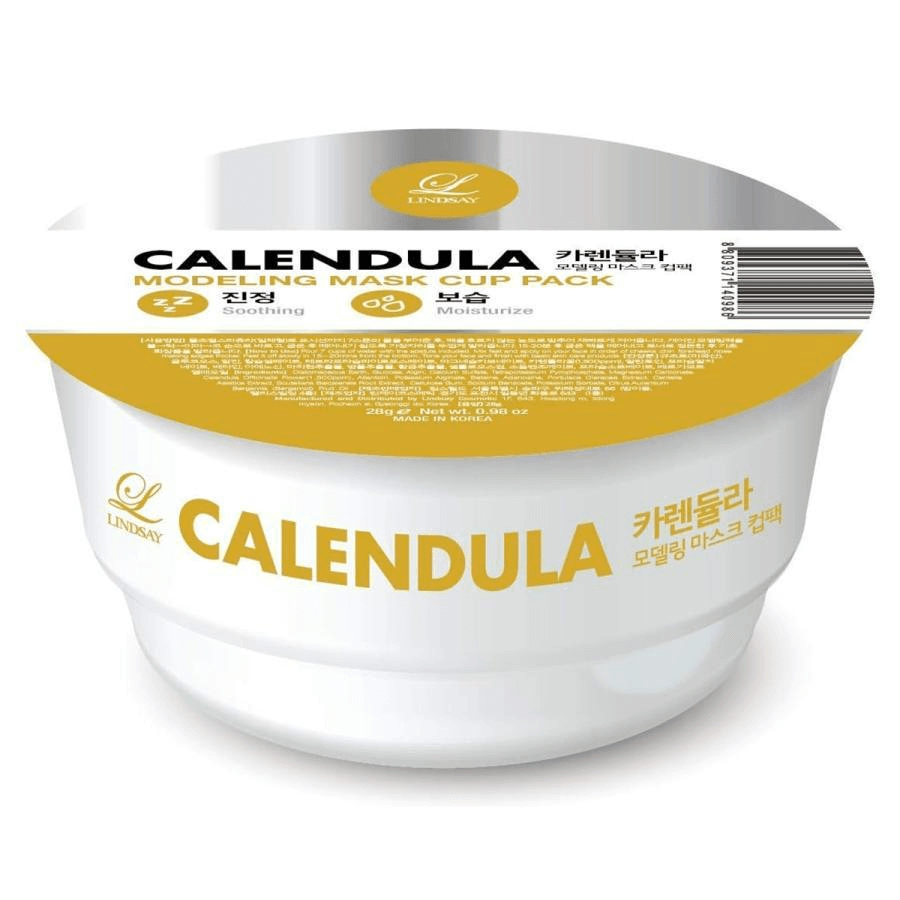 LINDSAY Mask Cup Calendula 28g (132044)