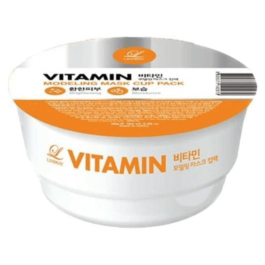 LINDSAY Mask Cup Vitamin 28g (132045)