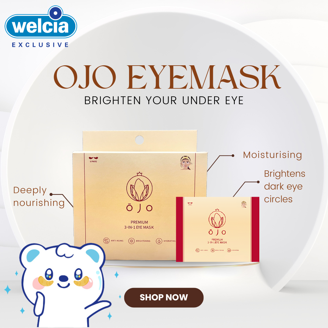 OJO Eye Mask 6pairs (132455)