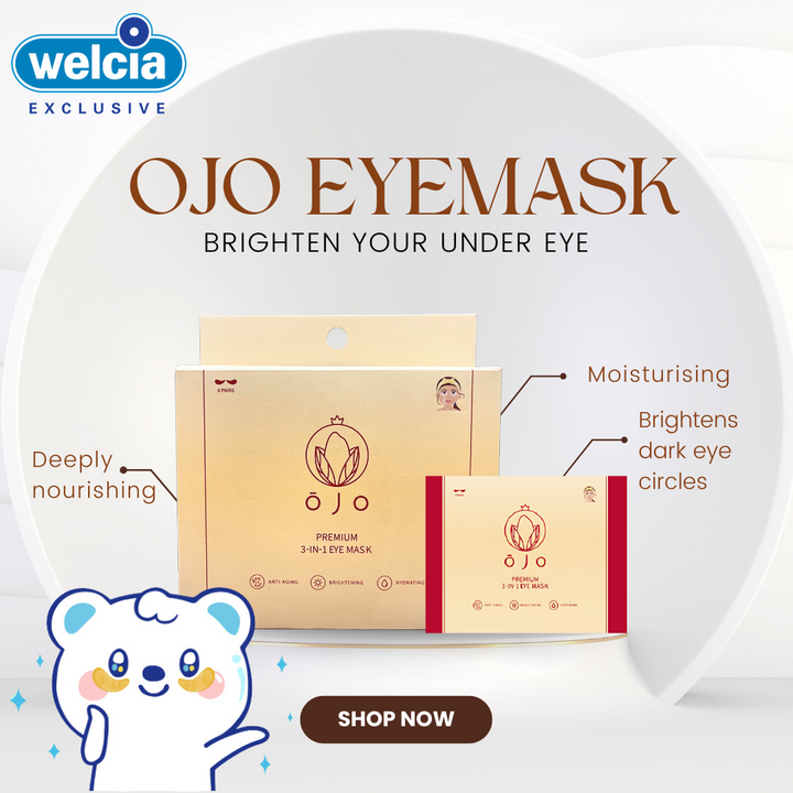 OJO Eye Mask 6pairs (132455)