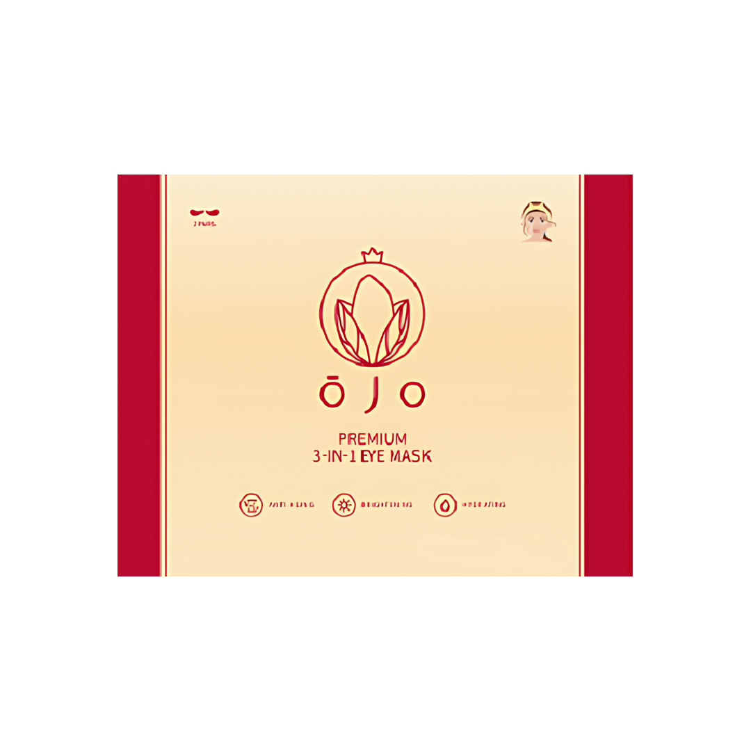 OJO Eye Mask 6pairs (132455)