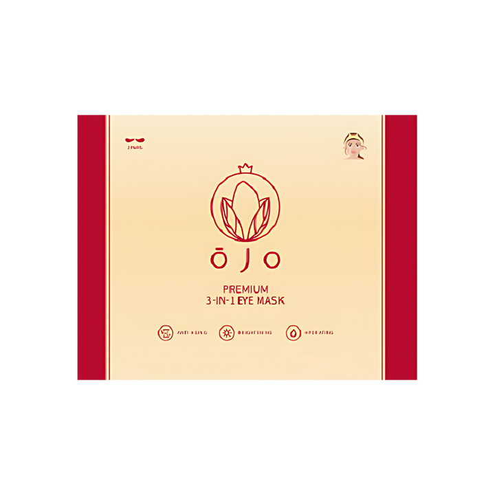 OJO Eye Mask 6pairs (132455)