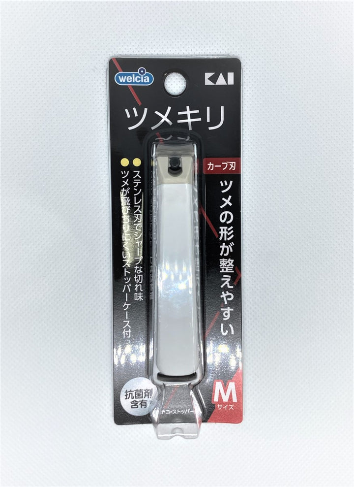 WELCIA Nail Clipper M size (125089)