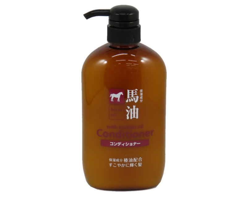 KUMANO Horse Oil Conditioner 600mL (114745)