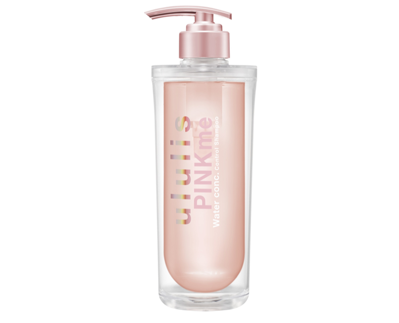ULULIS Water Conc Pink Me Shampoo 340ML (128817)