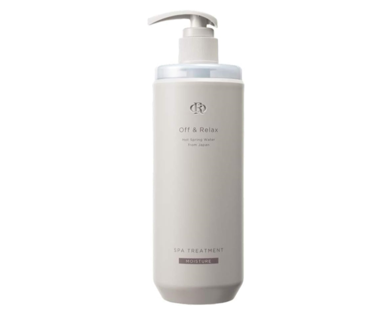 Off&Relax Moist Treatment 460mL (132013)