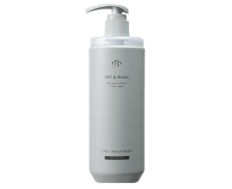 Off&Relax Spa Refresh Treatment 460Ml (130303)